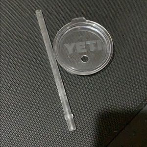 Yeti straw lid